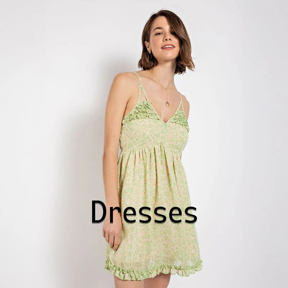 Dresses Smile Sparker