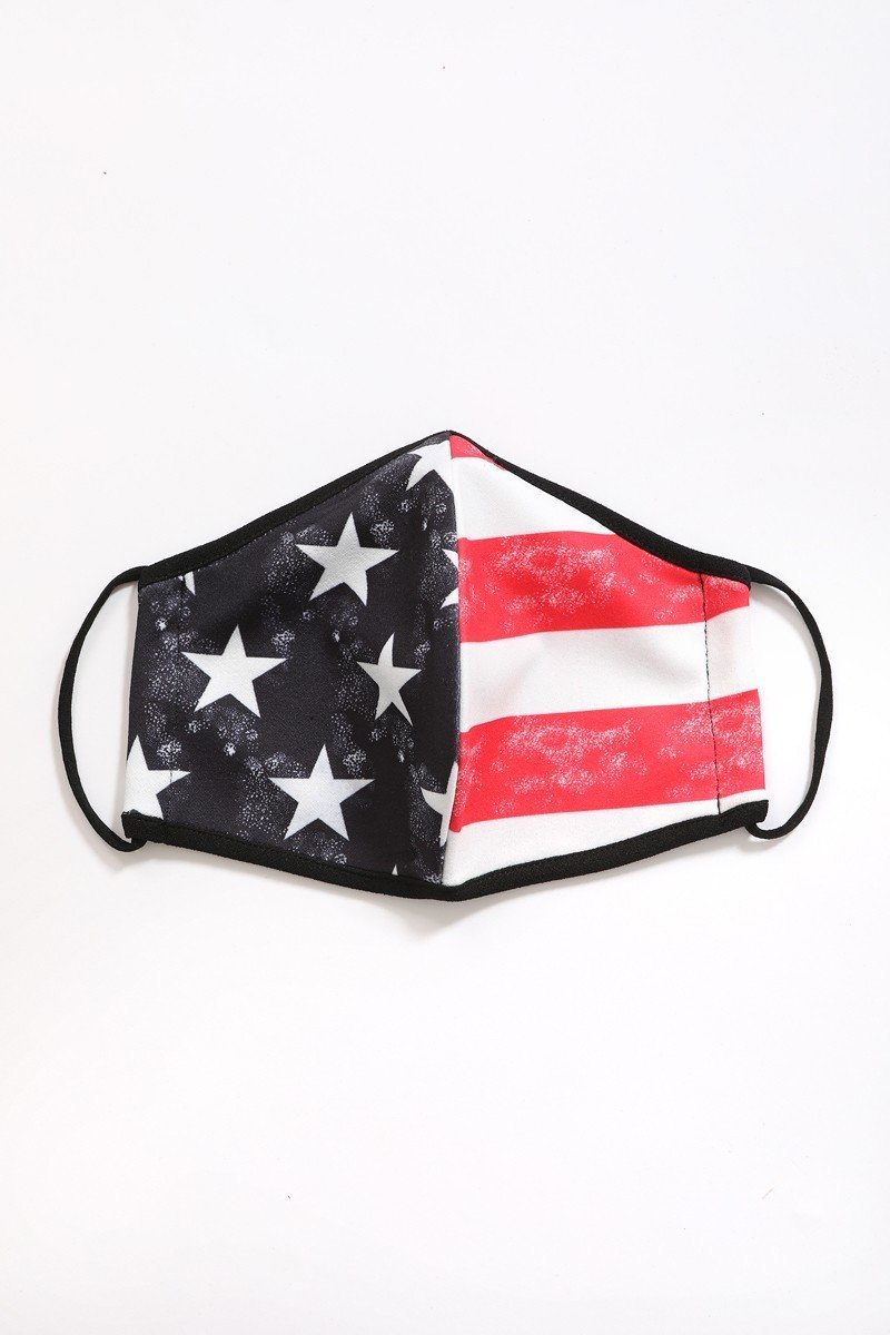 3d Fashion Reusable Face Mask Smile Sparker