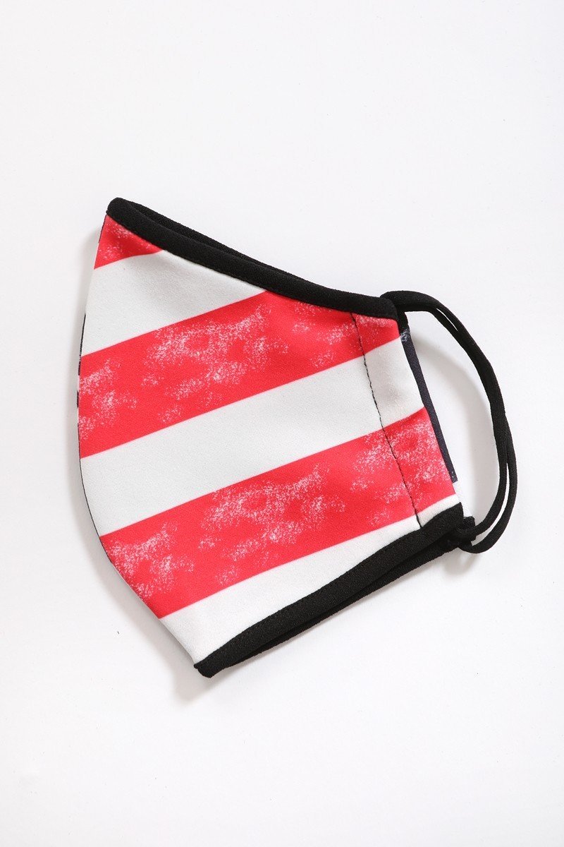 3d Fashion Reusable Face Mask Smile Sparker