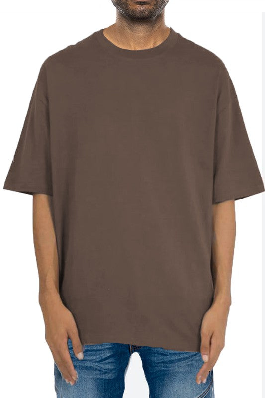 Classic Drop Shoulder Tee Smile Sparker