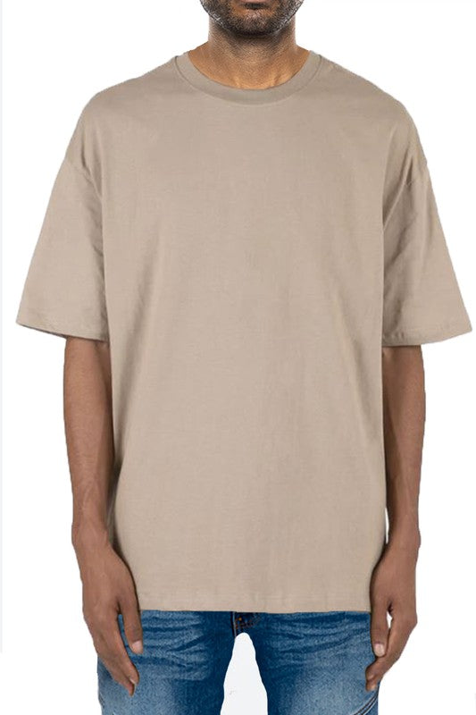 Classic Drop Shoulder Tee Smile Sparker