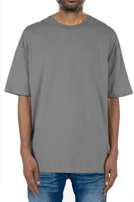 Classic Drop Shoulder Tee Smile Sparker