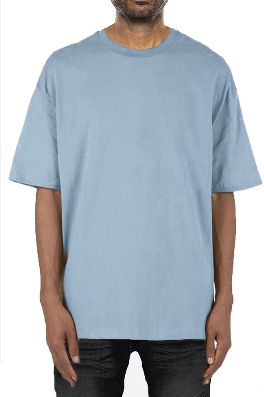 Classic Drop Shoulder Tee Smile Sparker