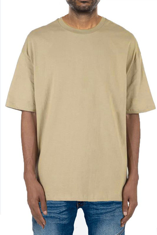 Classic Drop Shoulder Tee Smile Sparker