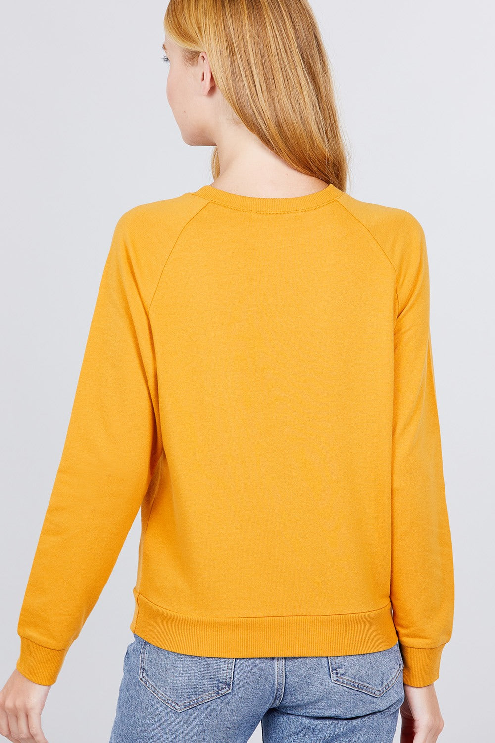 Love Sequins Pullover Smile Sparker