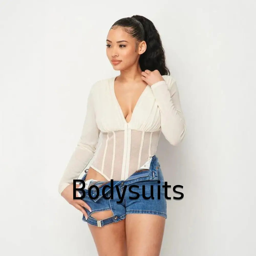Bodysuits Smile Sparker