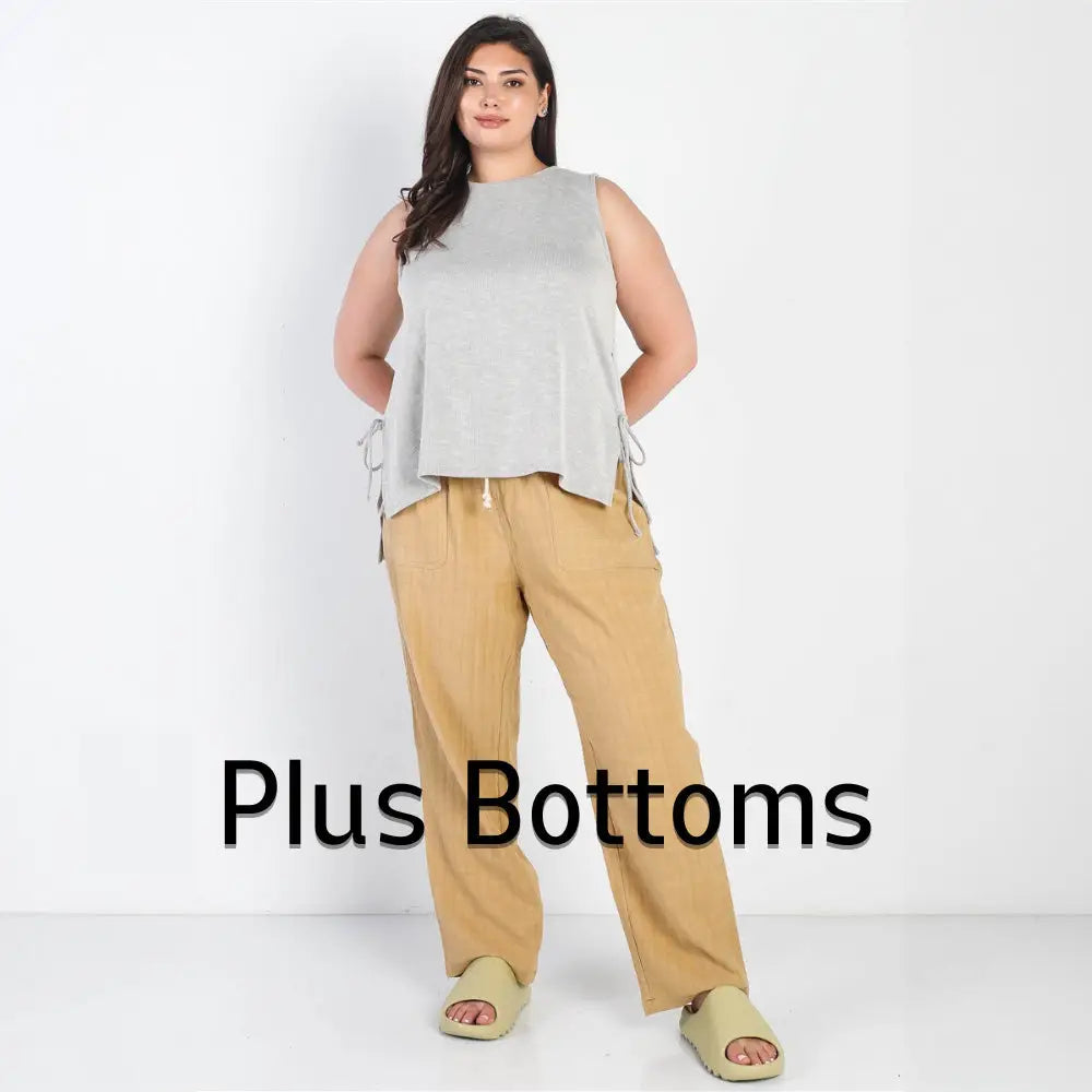 Plus Bottoms Smile Sparker