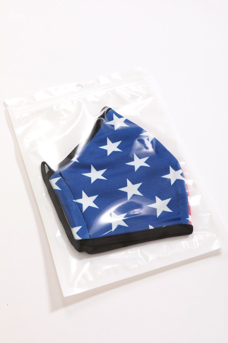 3d Fashion Reusable Face Mask Smile Sparker