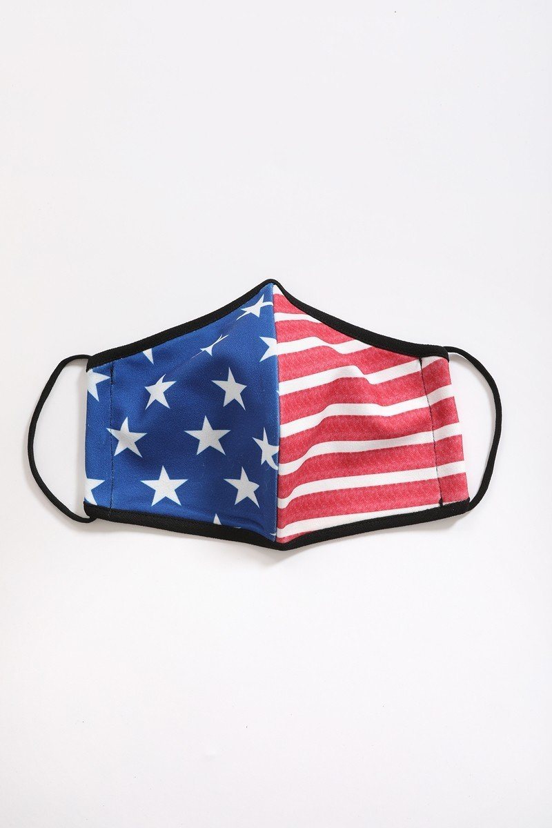 3d Fashion Reusable Face Mask Smile Sparker
