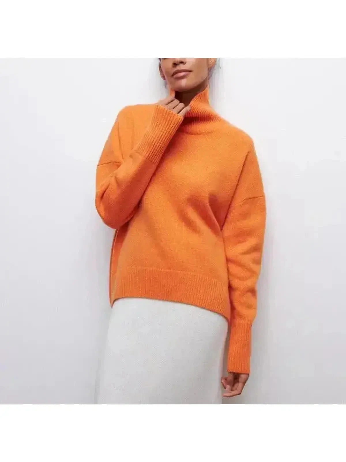 Mason | Cozy Oversized Turtleneck Sweater for Autumn Winter 6