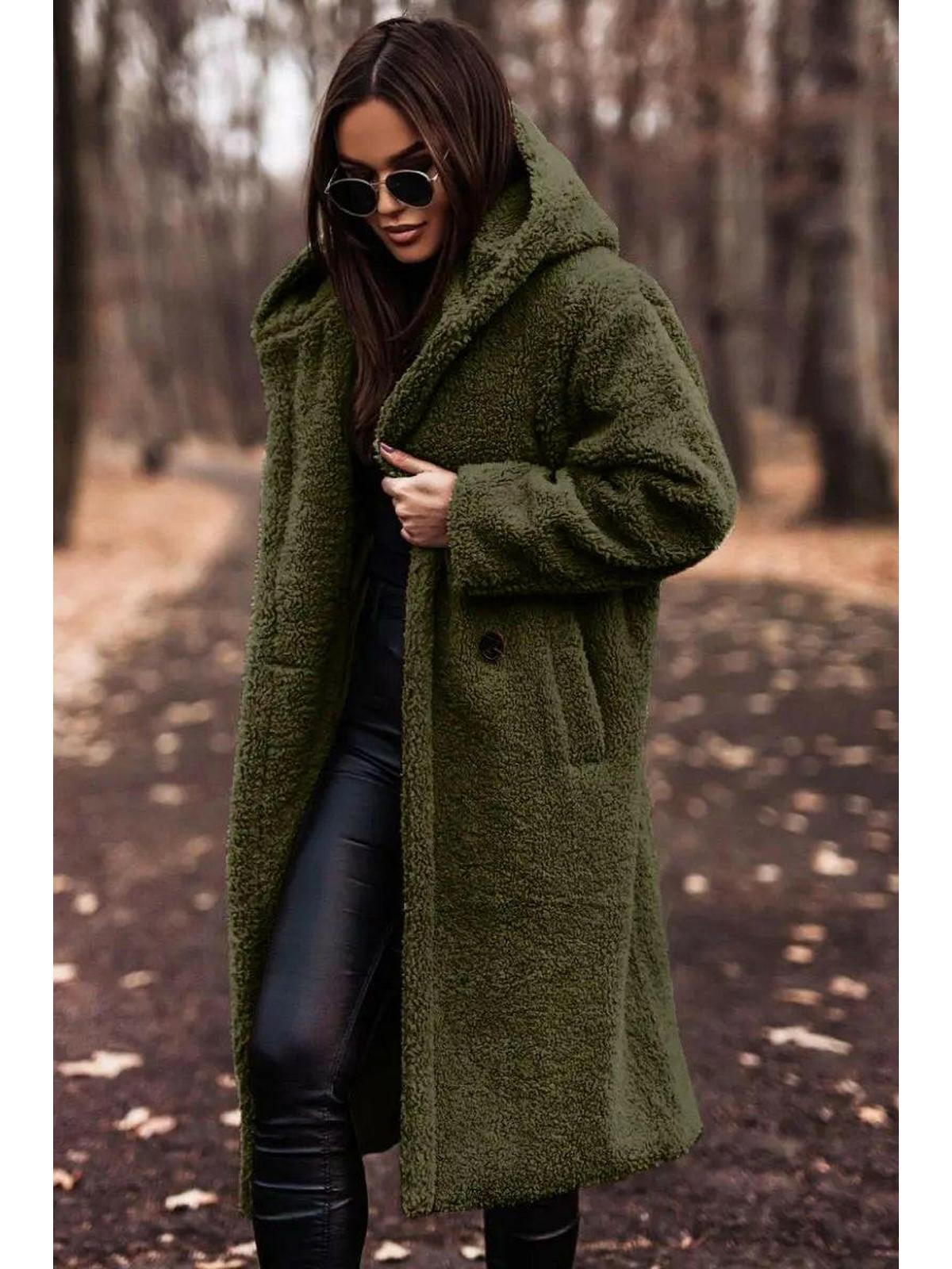 Mia | Elegant Cozy Winter Coat for Women 1
