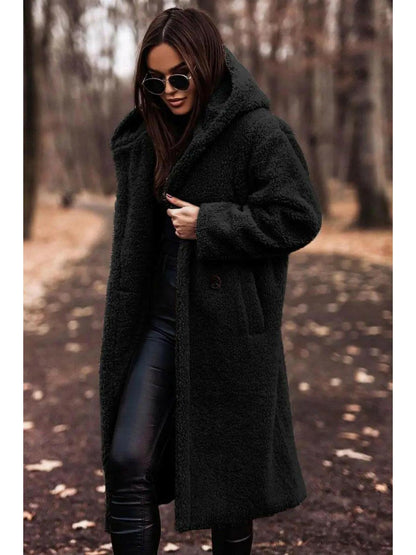 Mia | Elegant Cozy Winter Coat for Women 2