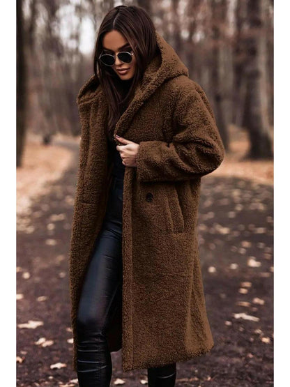 Mia | Elegant Cozy Winter Coat for Women 3