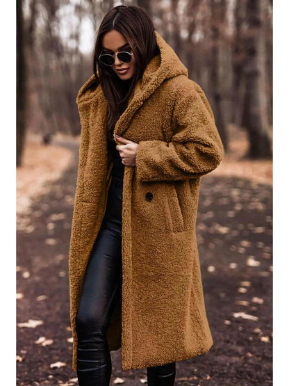 Mia | Elegant Cozy Winter Coat for Women 4