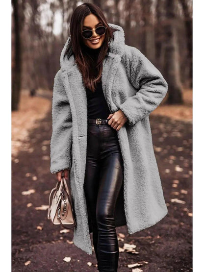 Mia | Elegant Cozy Winter Coat for Women 6