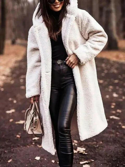 Mia | Elegant Cozy Winter Coat for Women 7