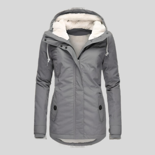 Mia | Stylish Waterproof Women's Jacket for Rainy Days 0