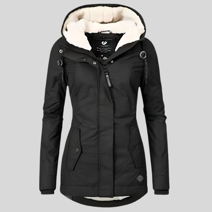Mia | Stylish Waterproof Women's Jacket for Rainy Days 1
