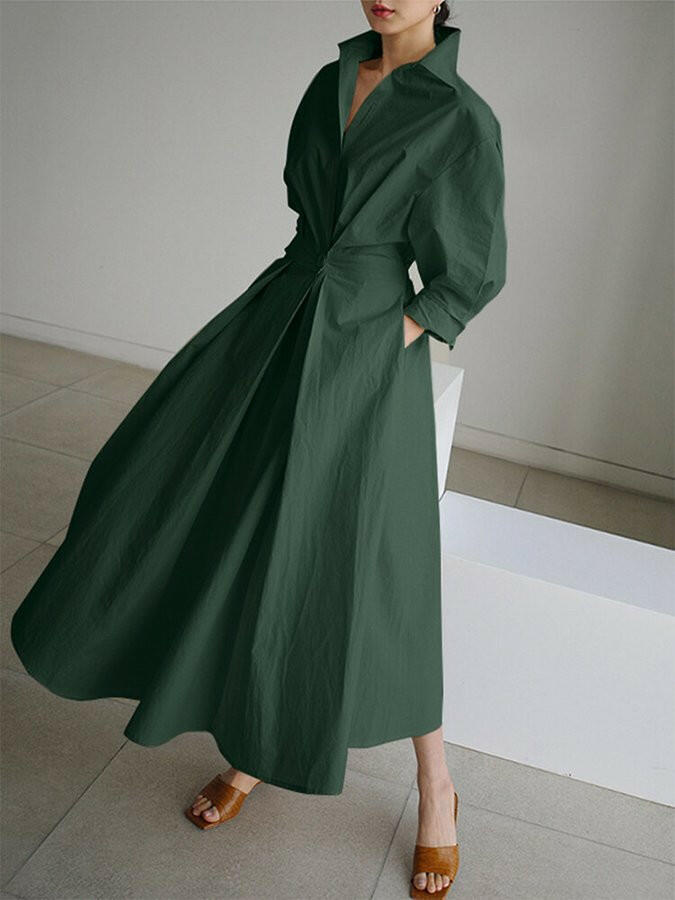 Olivia | Chic Tailored Dress for Effortless Elegance 7