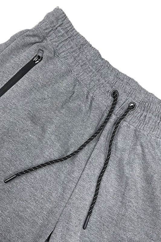 COTTON BLEND LOUNGE SWEAT SHORTS Smile Sparker