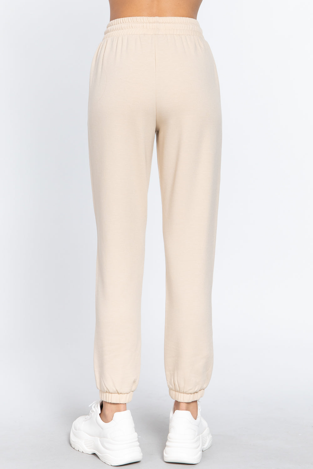 Fleece French Terry Jogger Smile Sparker