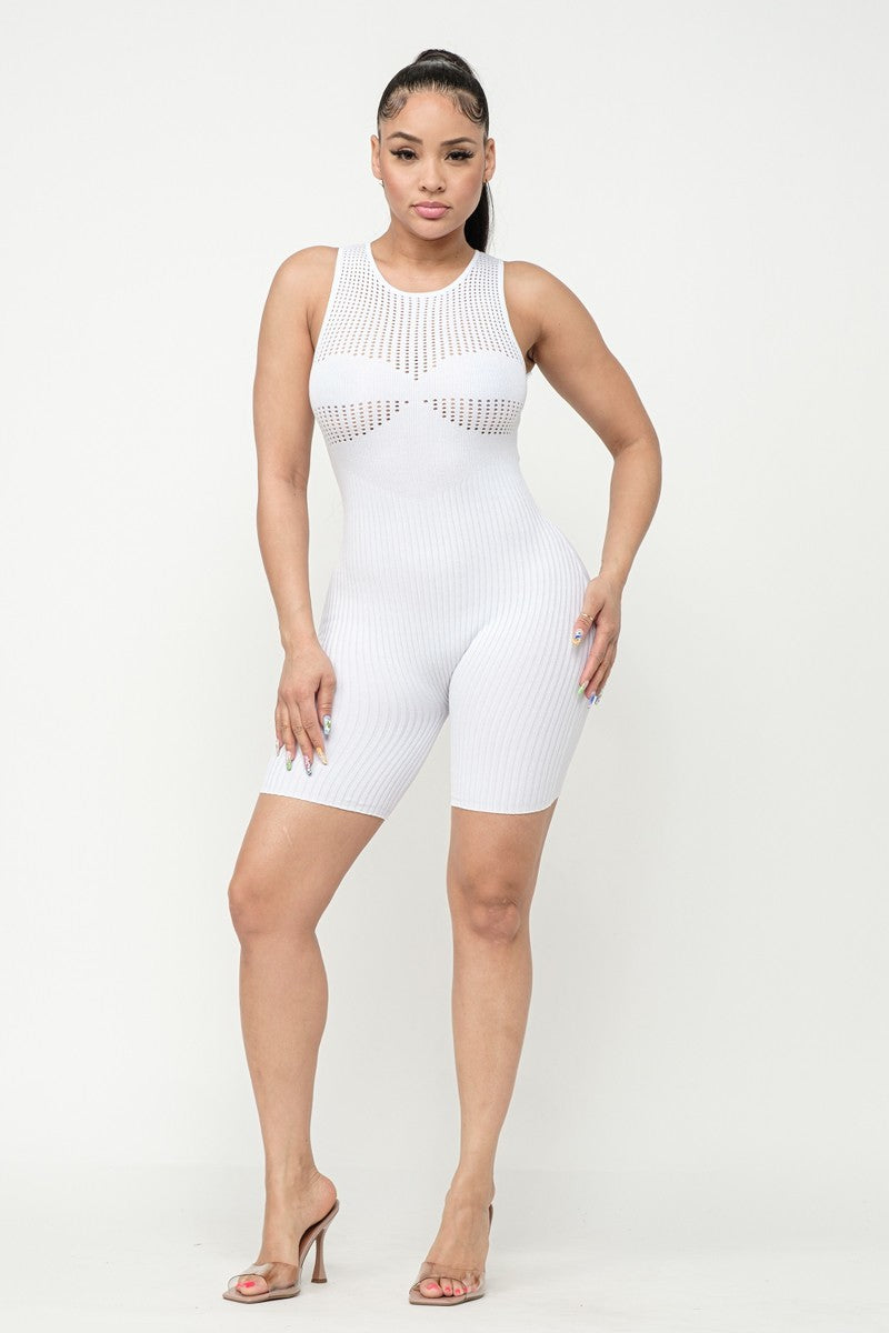 Poinetlle Stitch Romper Smile Sparker