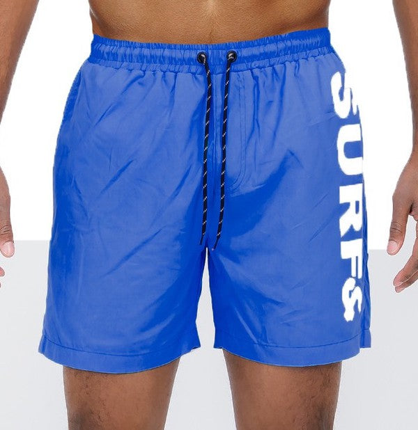 Surf&Beach Swim Shorts Smile Sparker