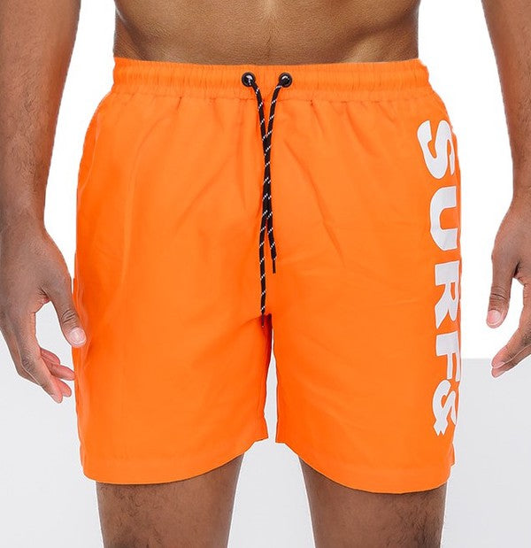 Surf&Beach Swim Shorts Smile Sparker