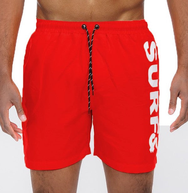 Surf&Beach Swim Shorts Smile Sparker