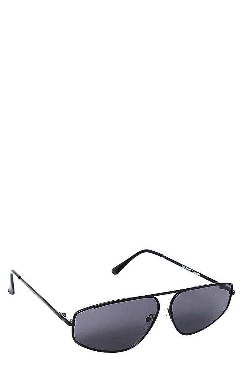 Fashion Aviator Retro Sunglasses Smile Sparker