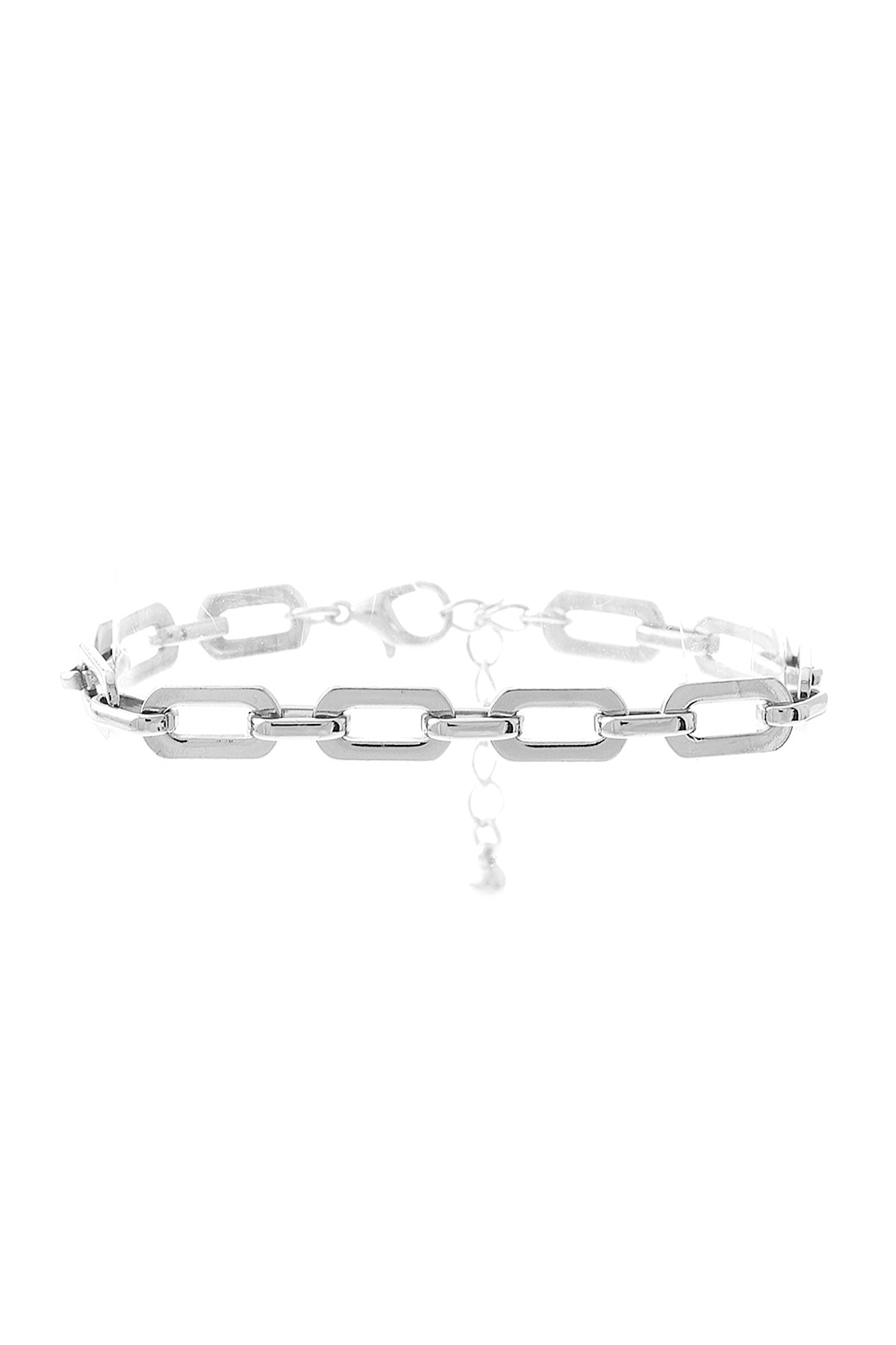 Linked Chain Bracelet Smile Sparker